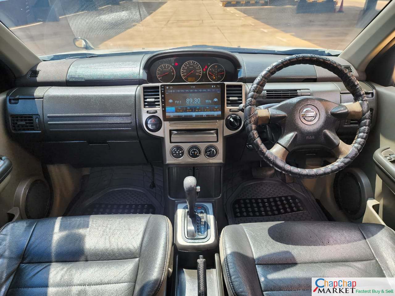 Nissan XTRAIL NT-30 You Pay 20% Deposit Trade in Ok Wow!