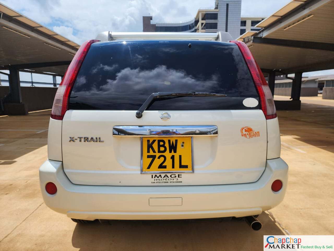 Nissan XTRAIL NT-30 You Pay 20% Deposit Trade in Ok Wow!