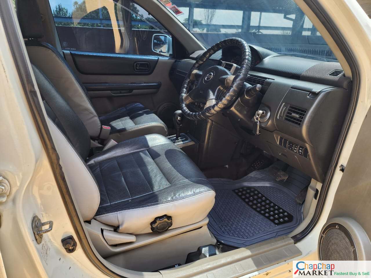 Nissan XTRAIL NT-30 You Pay 20% Deposit Trade in Ok Wow!