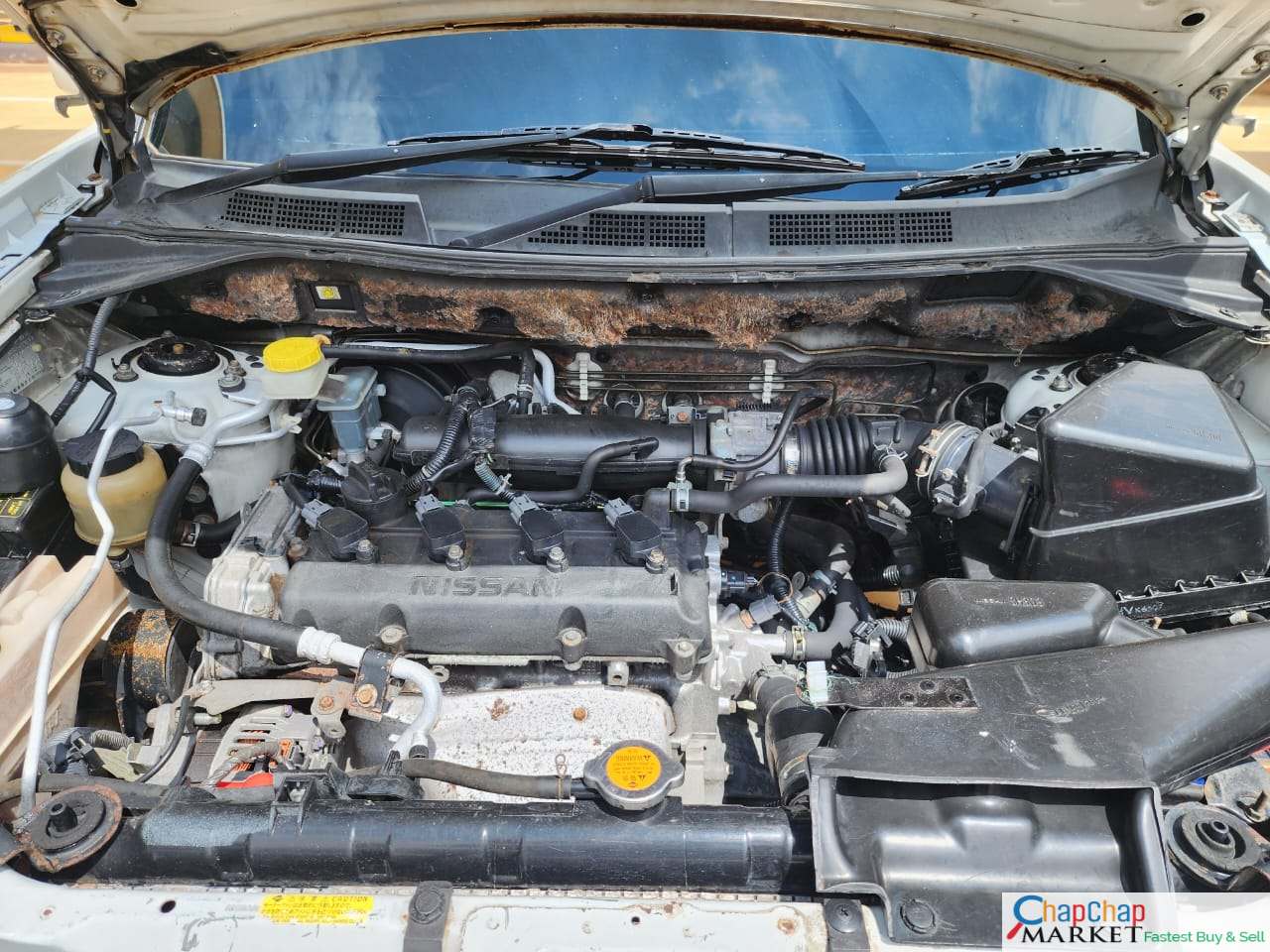 Nissan XTRAIL NT-30 You Pay 20% Deposit Trade in Ok Wow!