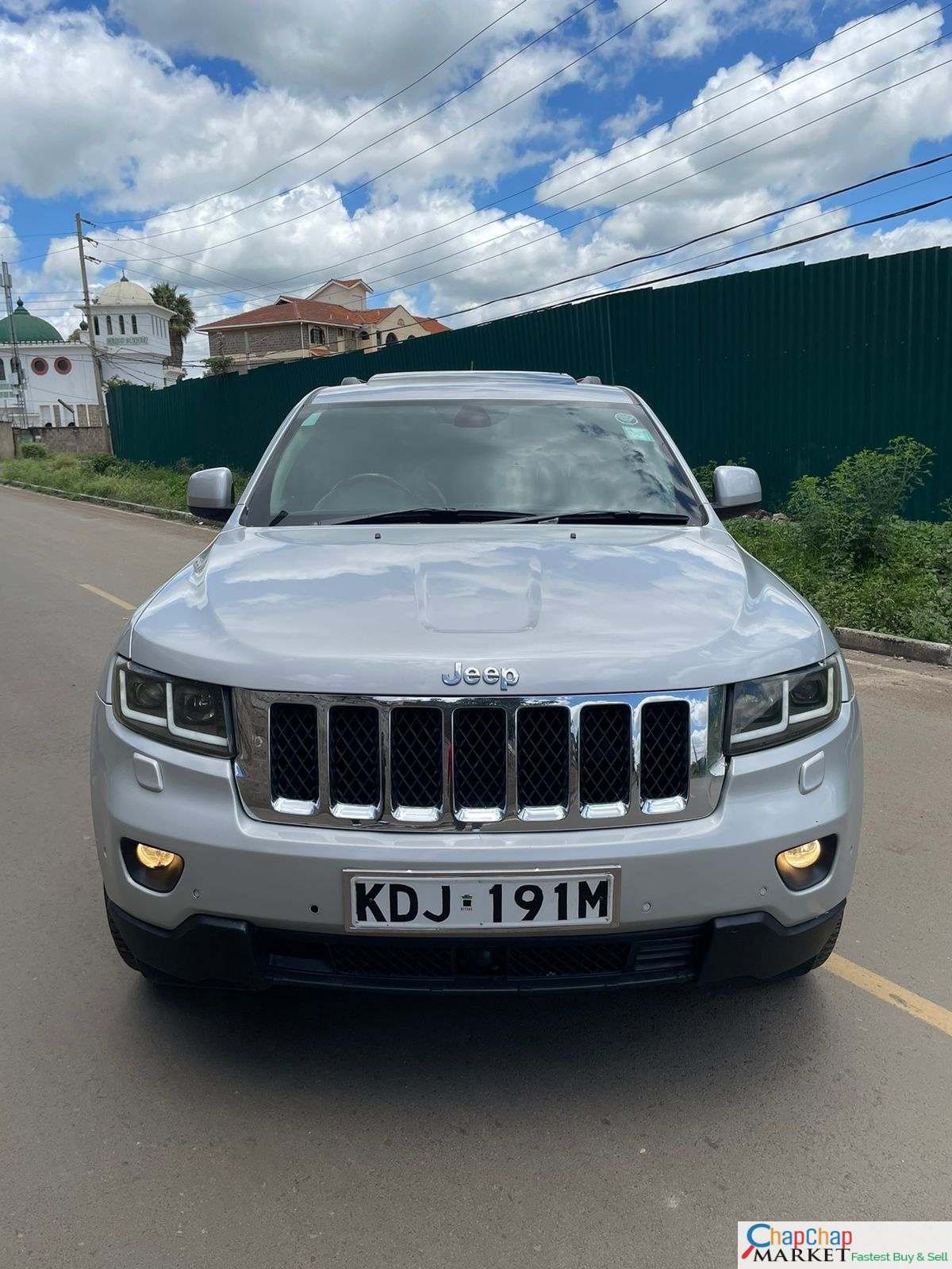 JEEP Grand CHEROKEE Fully loaded You PAY 40% DEPOSIT Trade in OK EXCLUSIVE!