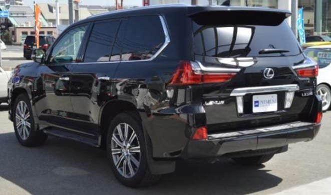 LEXUS LX 570 QUICKEST SALE Fully Loaded HIRE PURCHASE OK EXCLUSIVE For SALE in Kenya