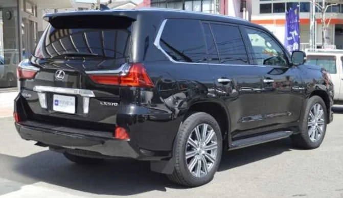 LEXUS LX 570 QUICKEST SALE Fully Loaded HIRE PURCHASE OK EXCLUSIVE For SALE in Kenya