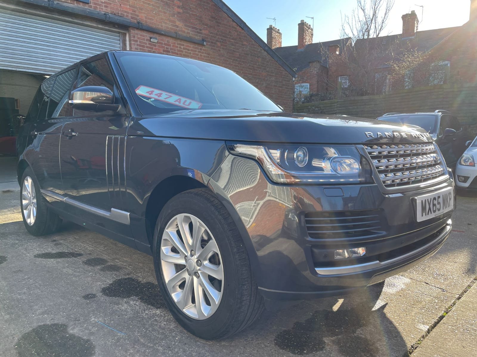 Cars Cars For Sale/Vehicles-Range Rover Vogue Just ARRIVED QUICKEST SALE 🔥 Trade in OK EXCLUSIVE 11