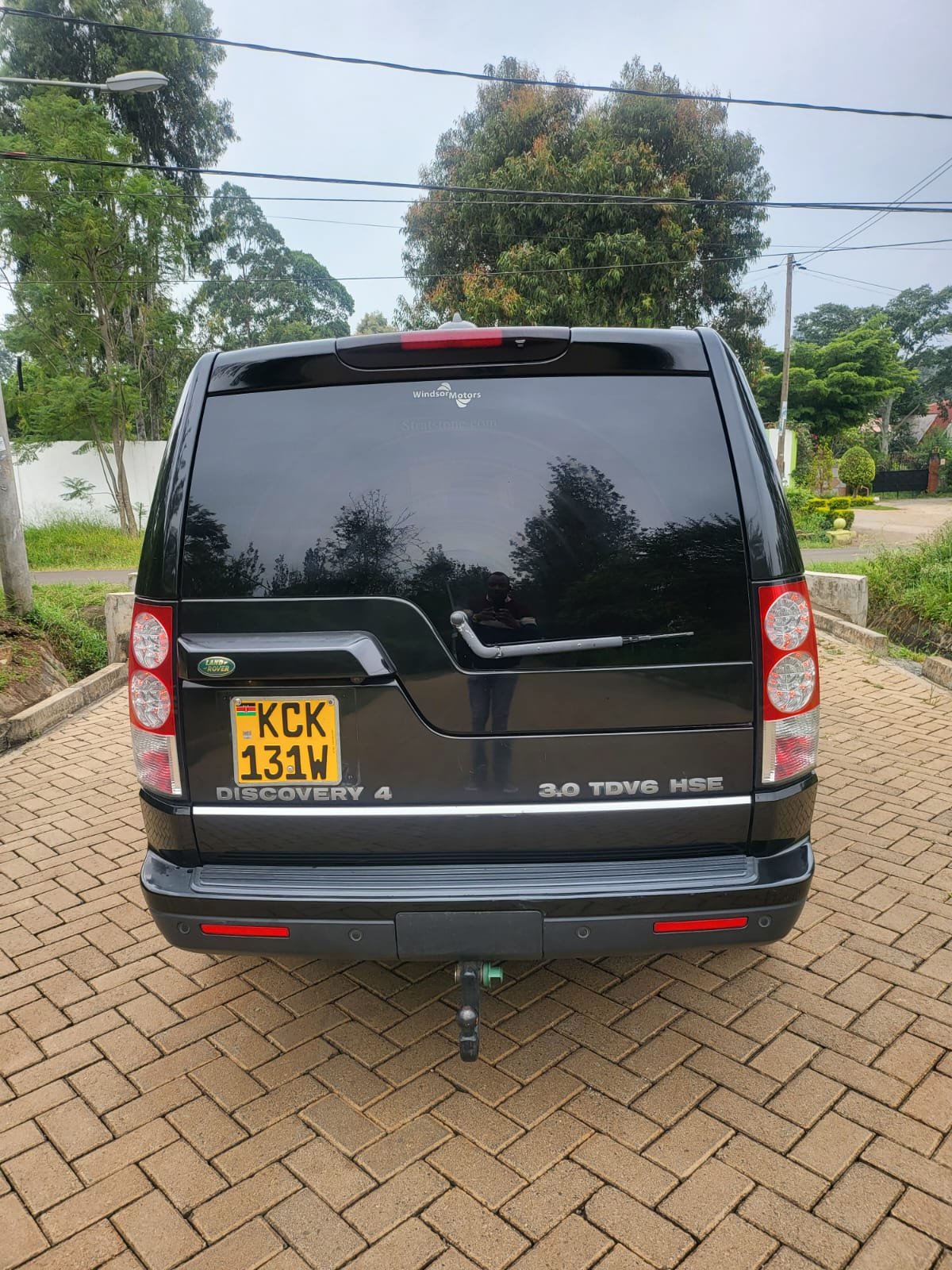 Land Rover Discovery 4 HSE Triple sunroof QUICK SALE You Pay 30% Deposit Trade in Ok For sale in kenya  exclusive