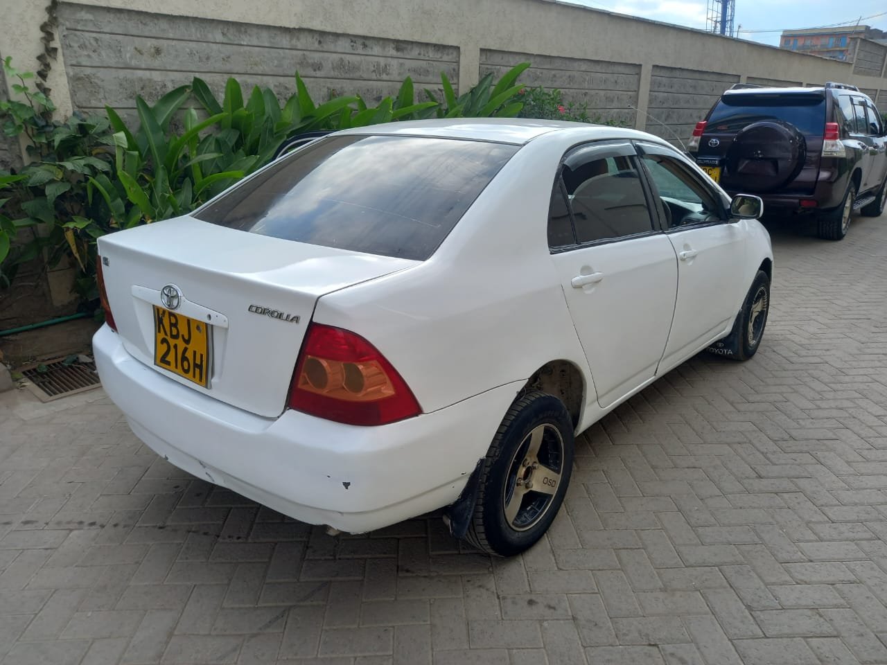 Toyota Corolla NZE QUICKEST 🔥 SALE You Pay 30% Deposit Trade in OK EXCLUSIVE