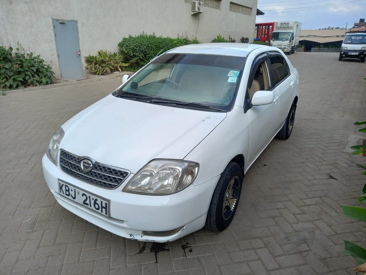 Toyota Corolla NZE QUICKEST 🔥 SALE You Pay 30% Deposit Trade in OK EXCLUSIVE