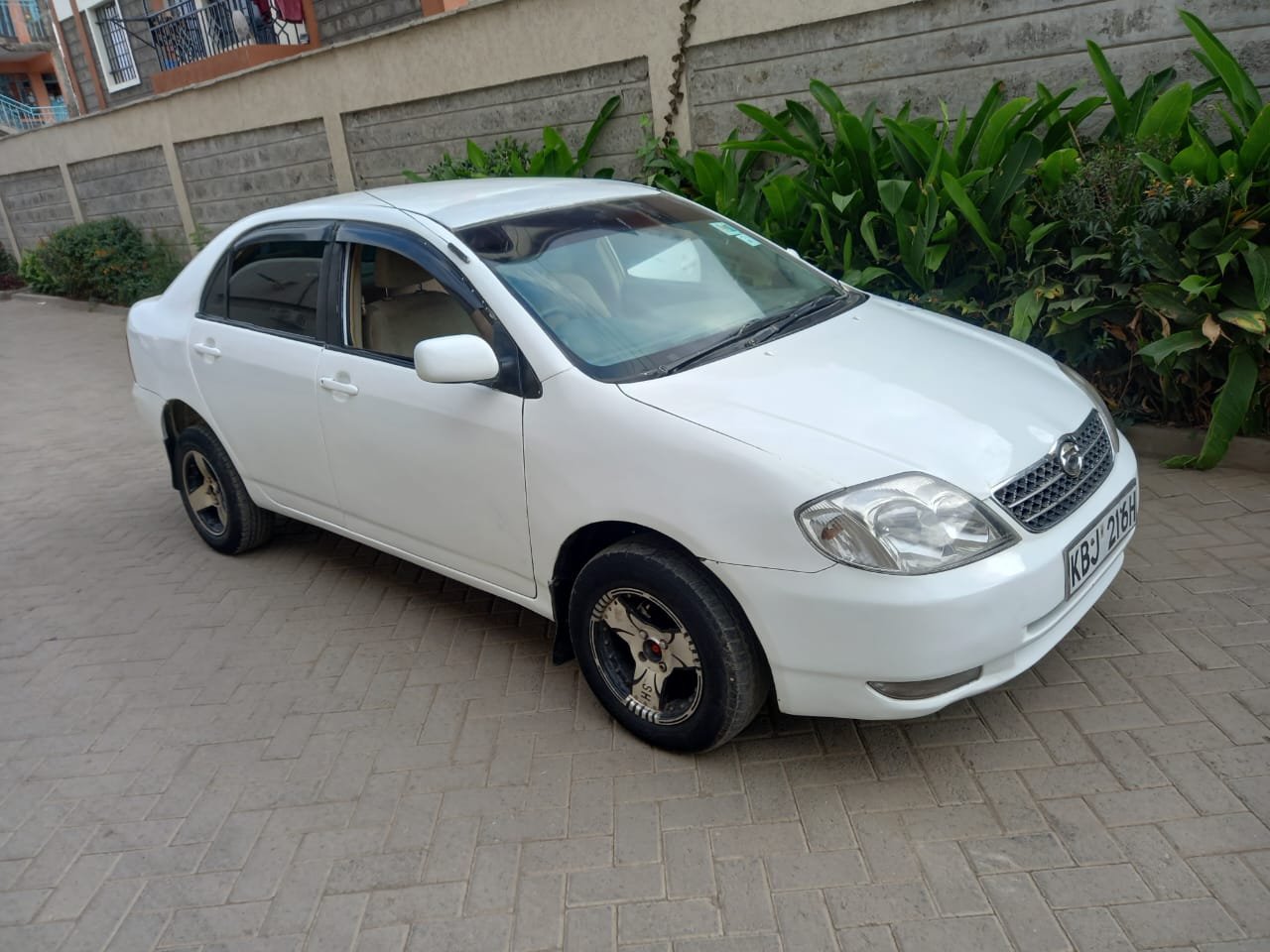 Toyota Corolla NZE QUICKEST 🔥 SALE You Pay 30% Deposit Trade in OK EXCLUSIVE