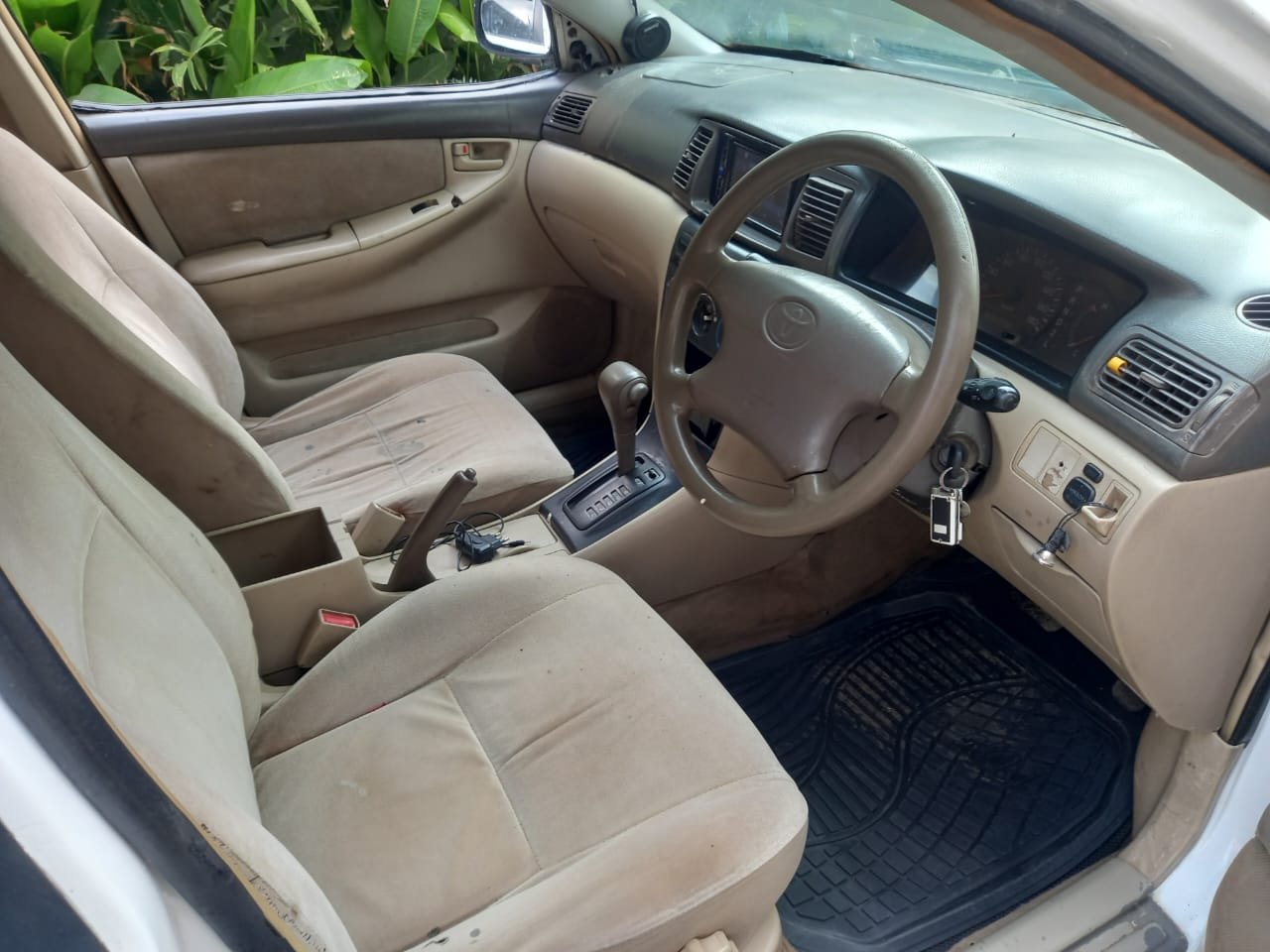 Toyota Corolla NZE QUICKEST 🔥 SALE You Pay 30% Deposit Trade in OK EXCLUSIVE