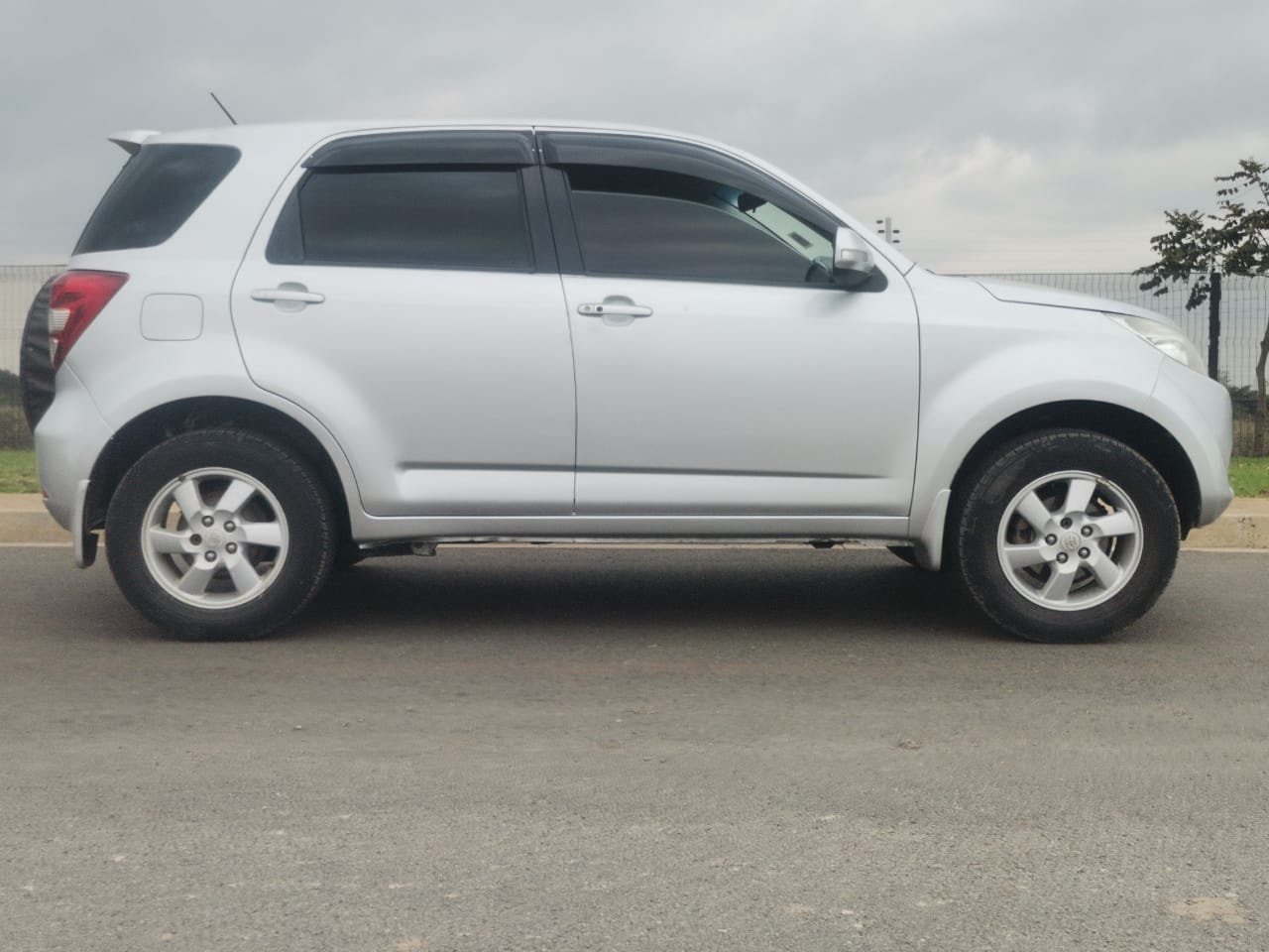 Toyota Rush CHEAP! You pay Deposit Trade in Ok EXCLUSIVE