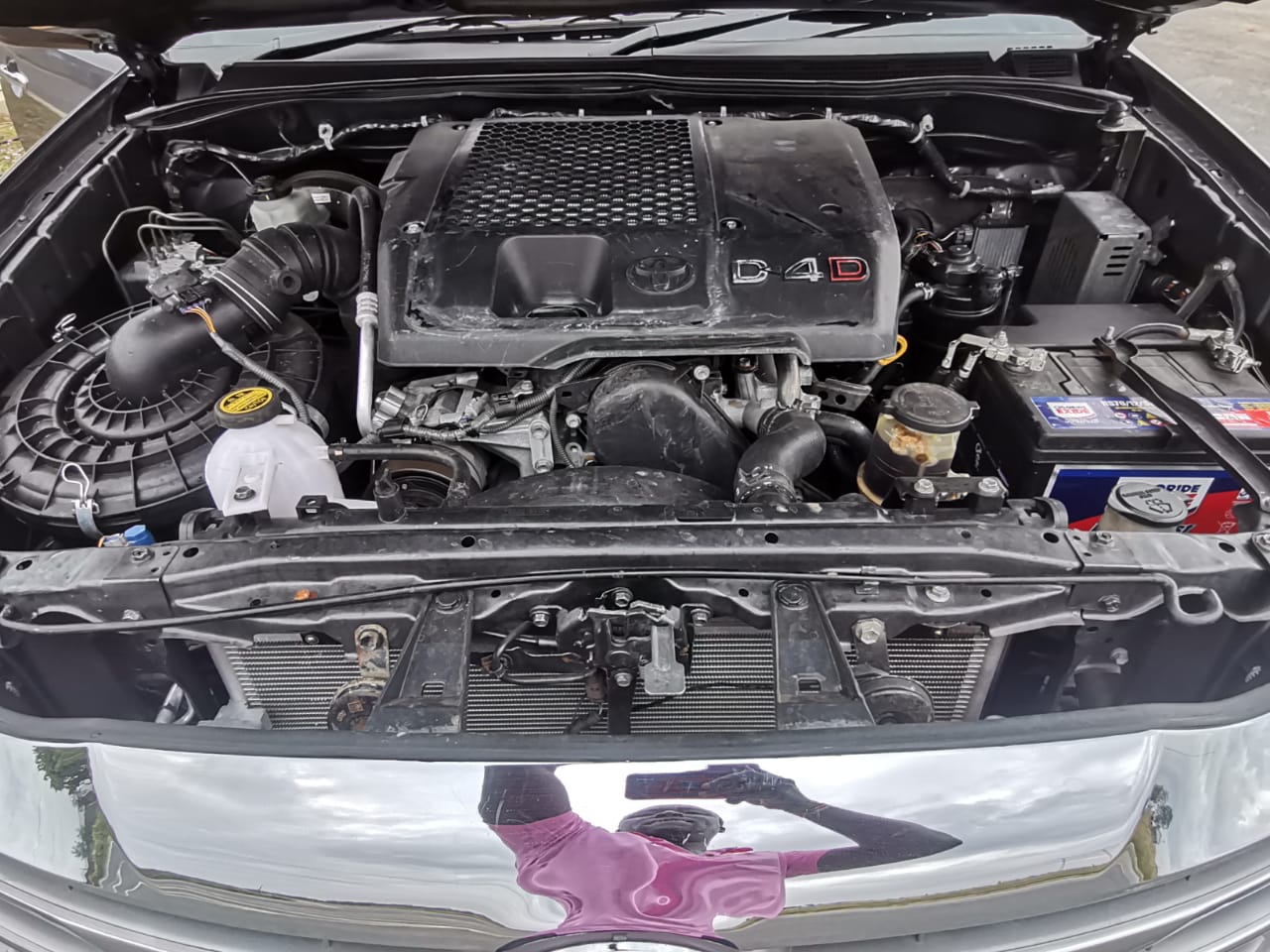 Toyota Fortuner local assembly YOU Pay 30% Deposit Trade in OK EXCLUSIVE