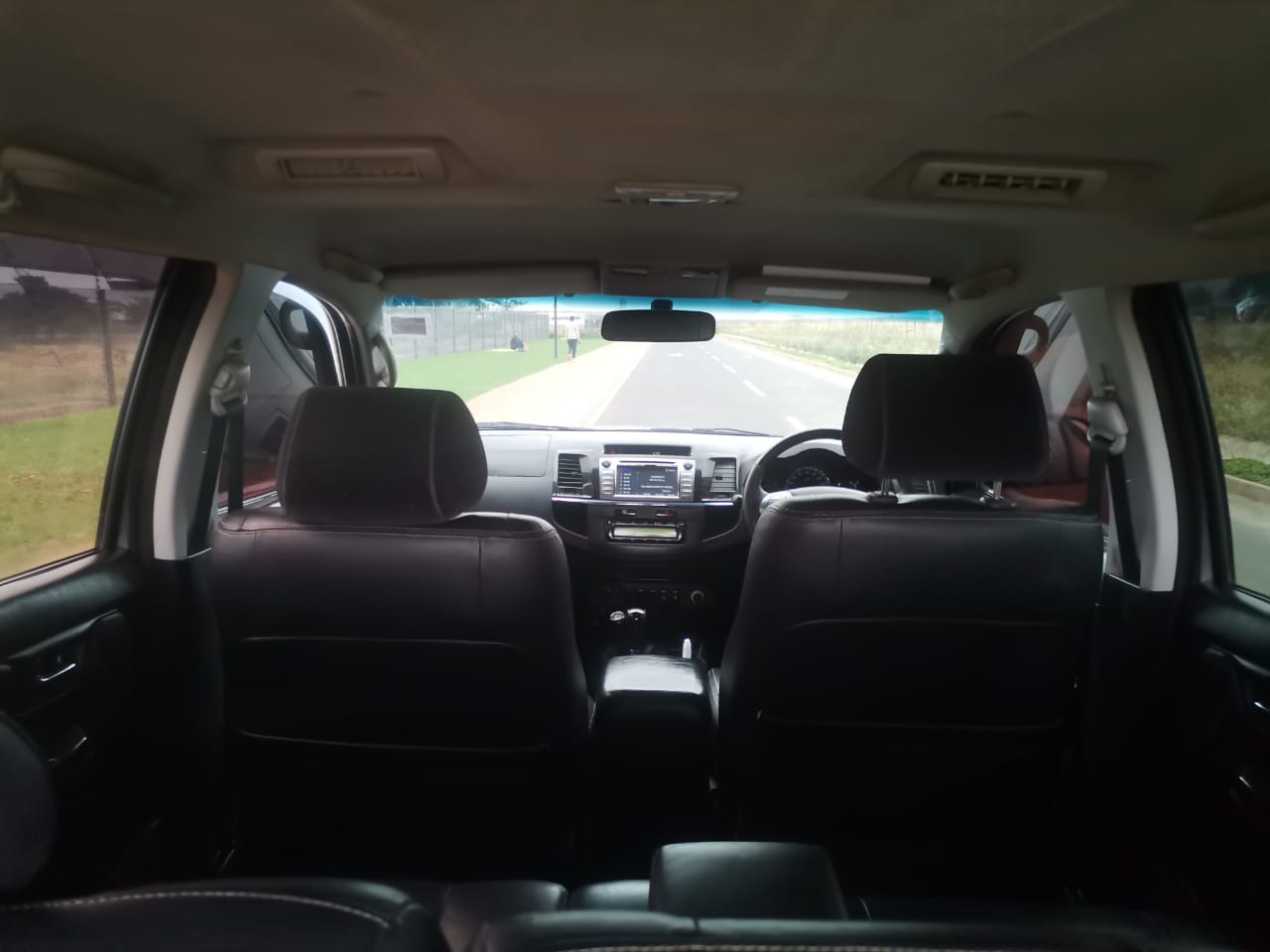 Toyota Fortuner local assembly YOU Pay 30% Deposit Trade in OK EXCLUSIVE