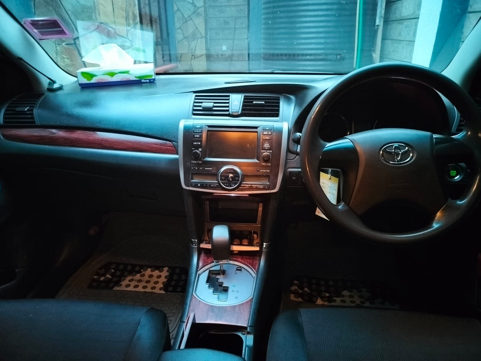 Toyota Allion 260 You Pay 30% Deposit 70% INSTALLMENTS Trade in OK EXCLUSIVE