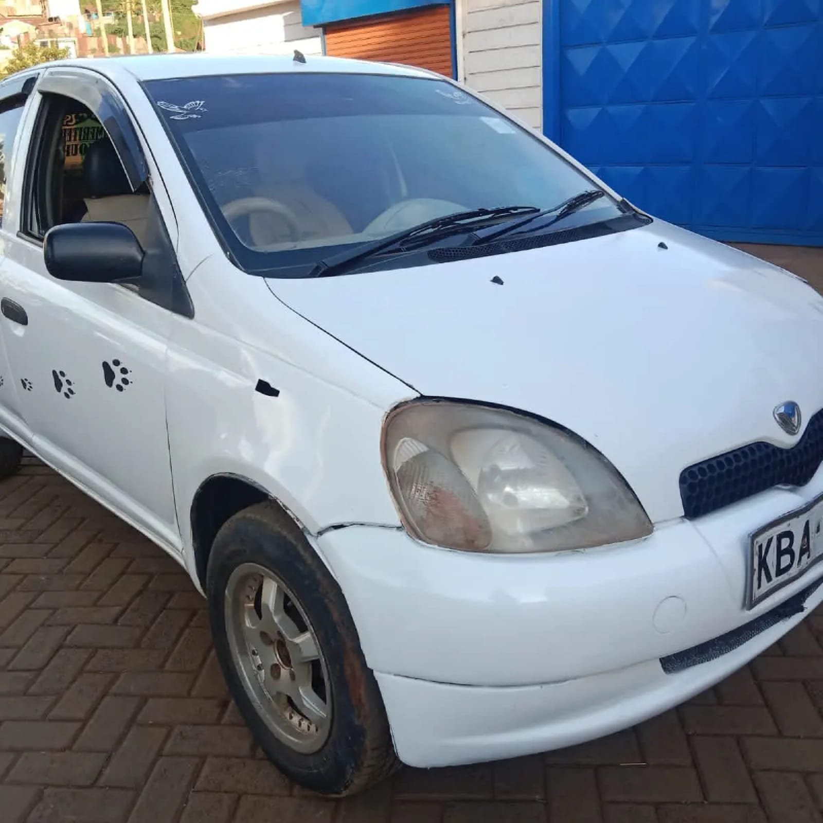 Toyota Vitz 250K Only You Pay 30% Deposit Trade in OK EXCLUSIVE