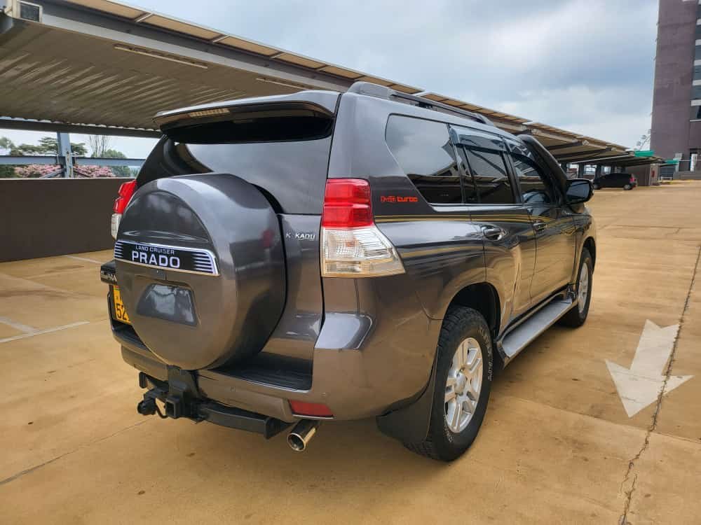 QUICK SALE Toyota Prado Kakadu fully loaded 🔥 YOU Pay 30% Deposit Trade in OK EXCLUSIVE