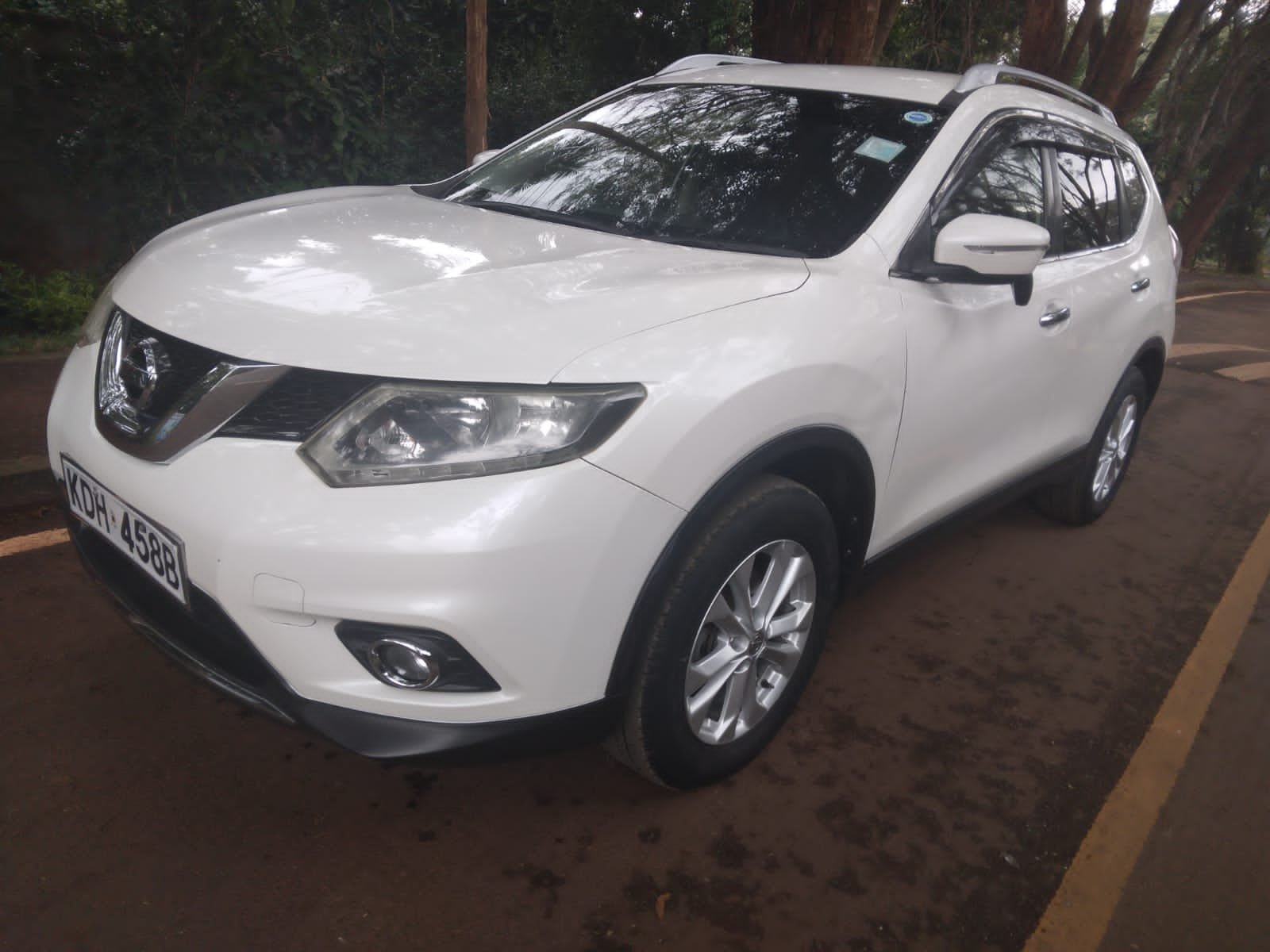 Nissan XTRAIL New Shape QUICK SALE You Pay 30% Deposit Trade in OK EXCLUSIVE
