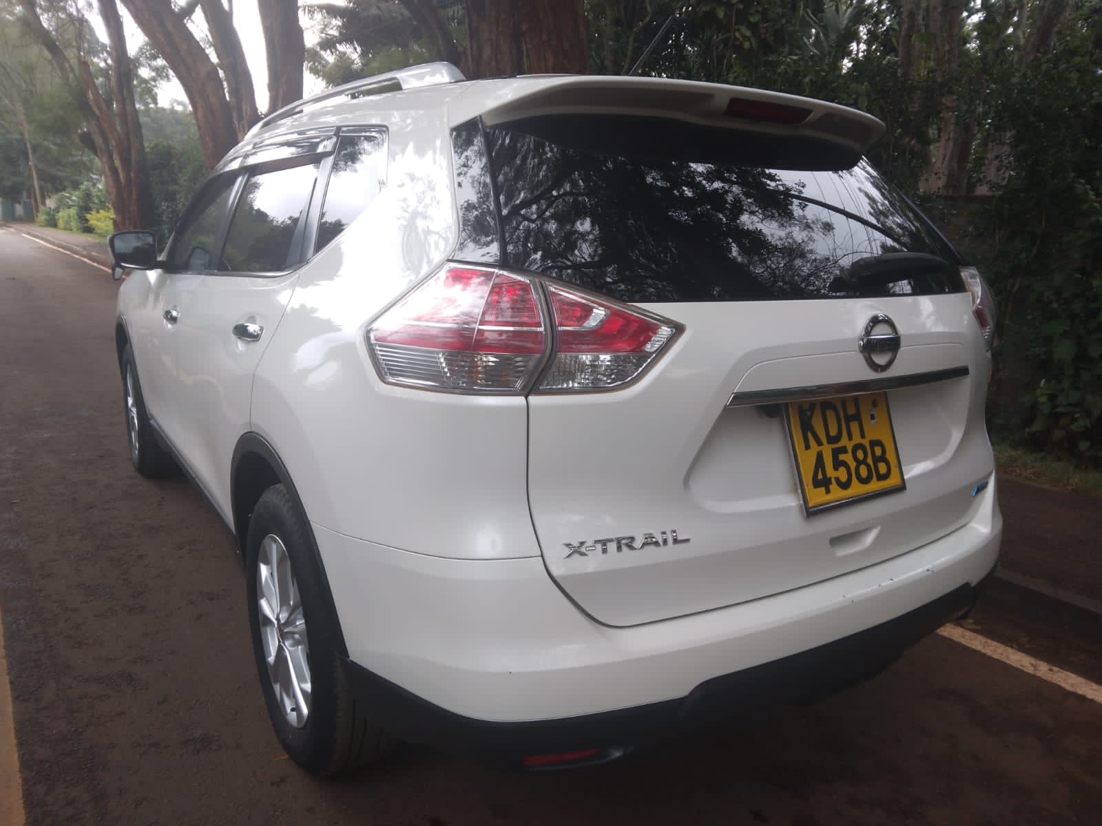 Nissan XTRAIL New Shape QUICK SALE You Pay 30% Deposit Trade in OK EXCLUSIVE
