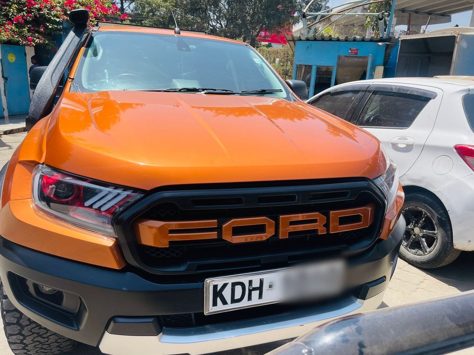 QUICK SALE Ford Ranger local fully loaded 🔥 YOU Pay 30% Deposit Trade in OK EXCLUSIVE