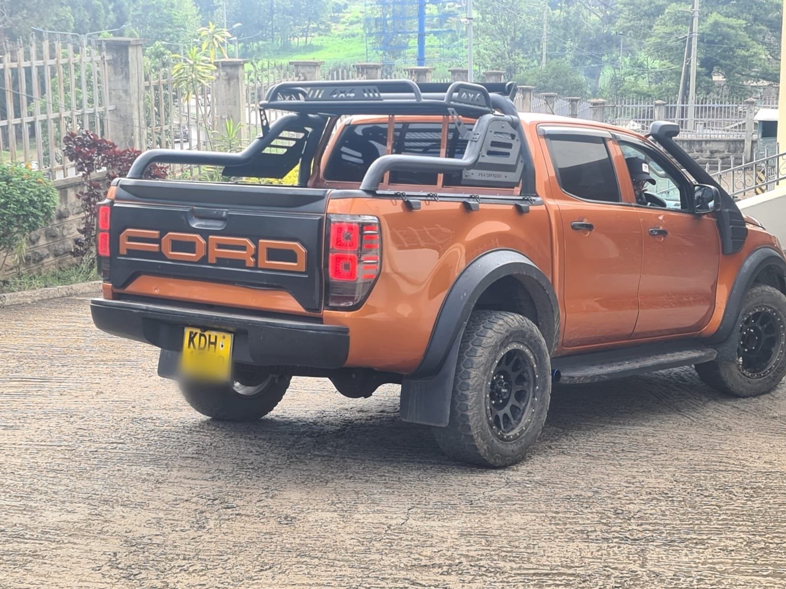 QUICK SALE Ford Ranger local fully loaded 🔥 YOU Pay 30% Deposit Trade in OK EXCLUSIVE