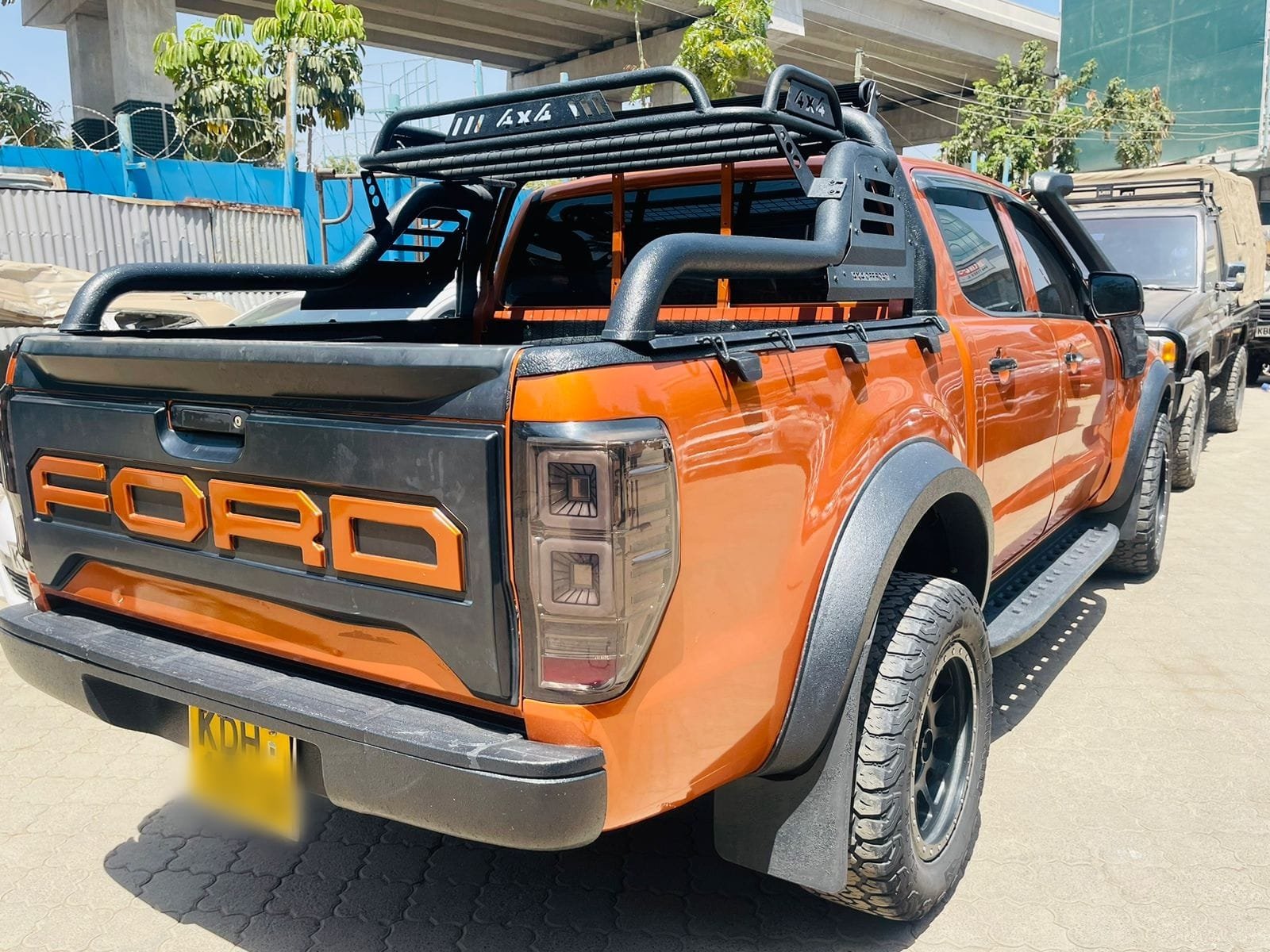 QUICK SALE Ford Ranger local fully loaded 🔥 YOU Pay 30% Deposit Trade in OK EXCLUSIVE