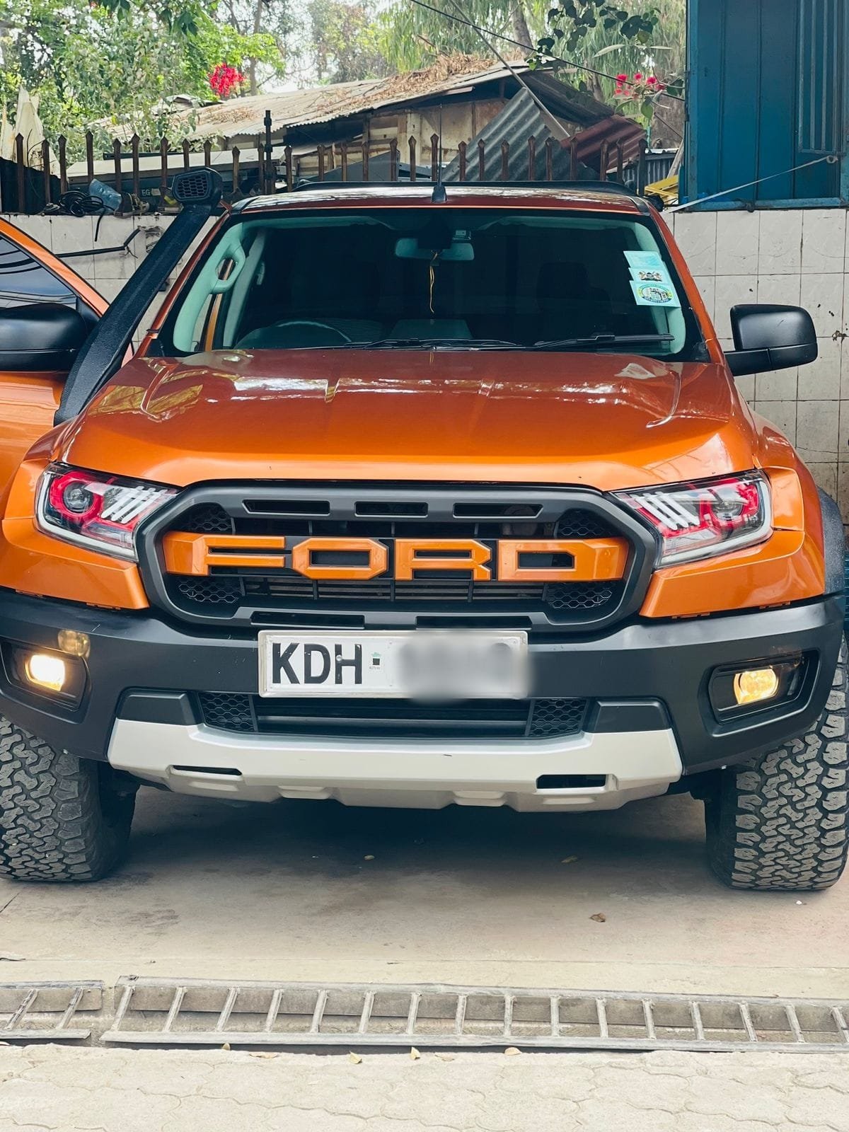 QUICK SALE Ford Ranger local fully loaded 🔥 YOU Pay 30% Deposit Trade in OK EXCLUSIVE