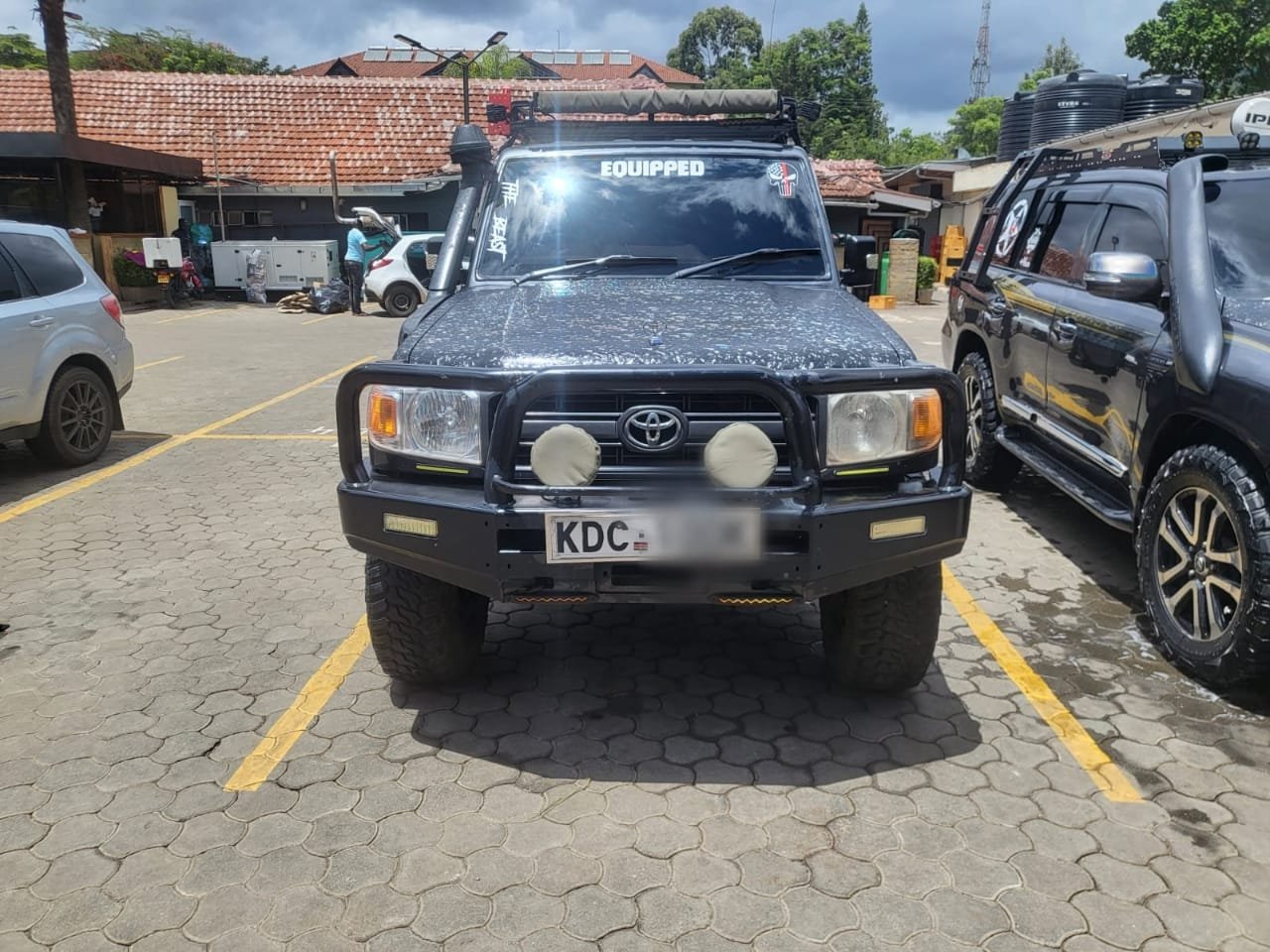 TOYOTA LAND CRUISER PICK UP double CAB 79 series QUICK SALE You PAY 30% DEPOSIT EXCLUSIVE