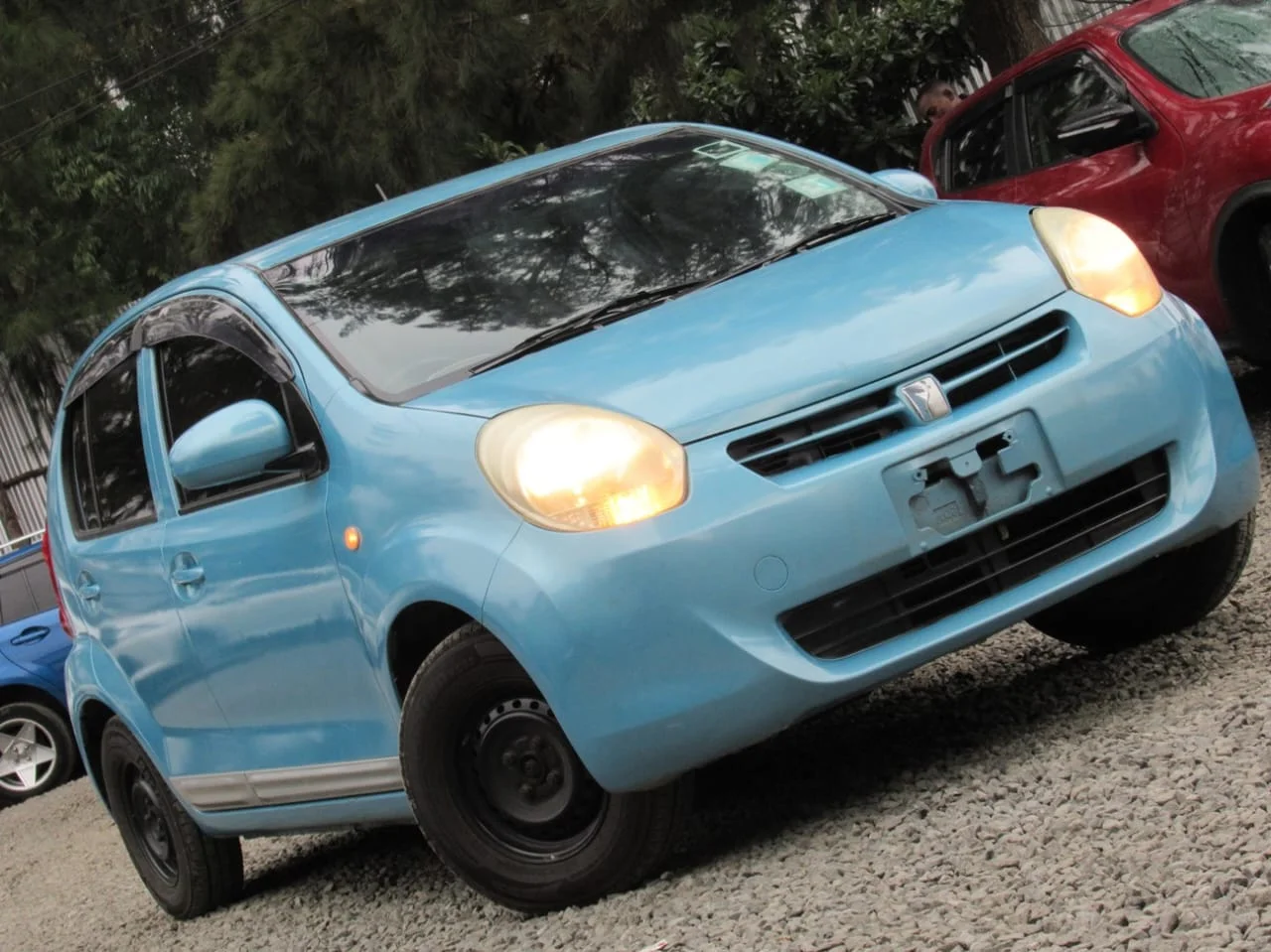 Toyota Passo asian Owner🔥 You Pay 40% Deposit Trade in OK EXCLUSIVE 11 Toyota Passo asian Owner🔥 You Pay 40% Deposit Trade in OK EXCLUSIVE