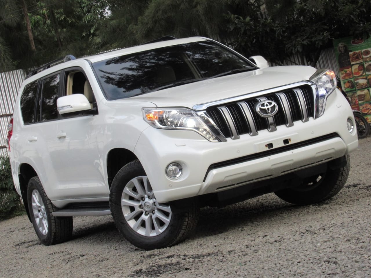 Cars For Sale/Vehicles-Toyota PRADO TZ-G QUICKEST SALE🔥 Trade in OK EXCLUSIVE 8