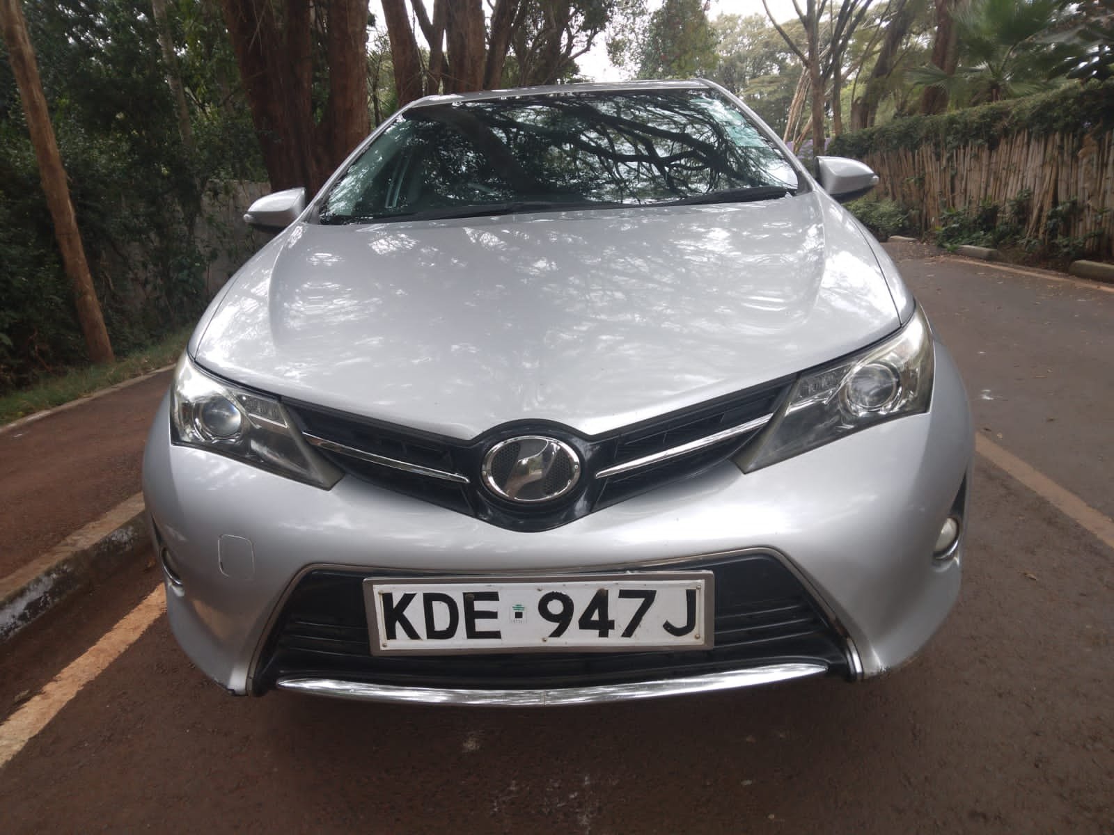 Toyota Auris 🔥 You Pay 40% Deposit Trade in OK EXCLUSIVE