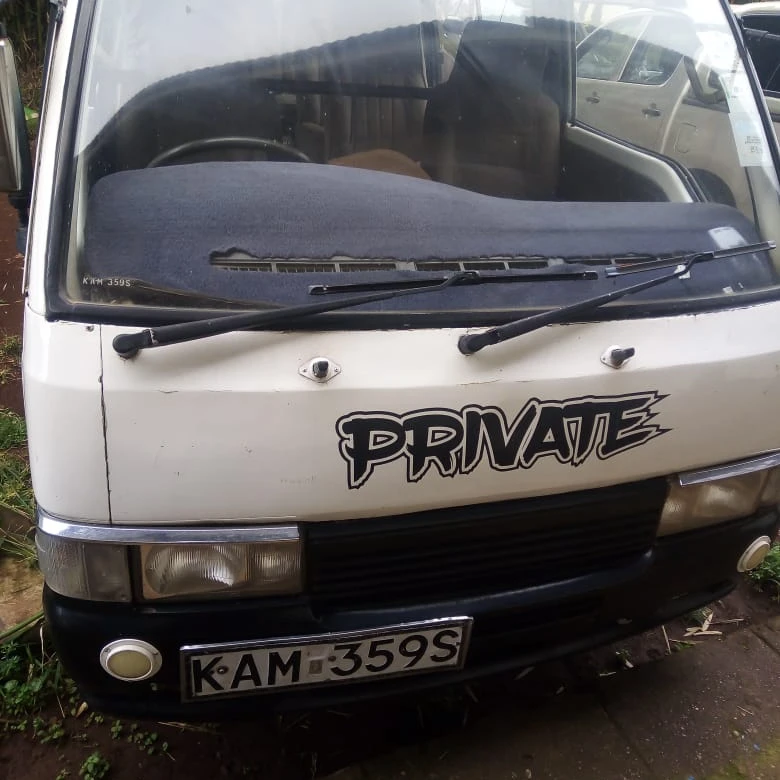 Nissan Caravan You Pay 30% Deposit Trade in Ok EXCLUSIVE