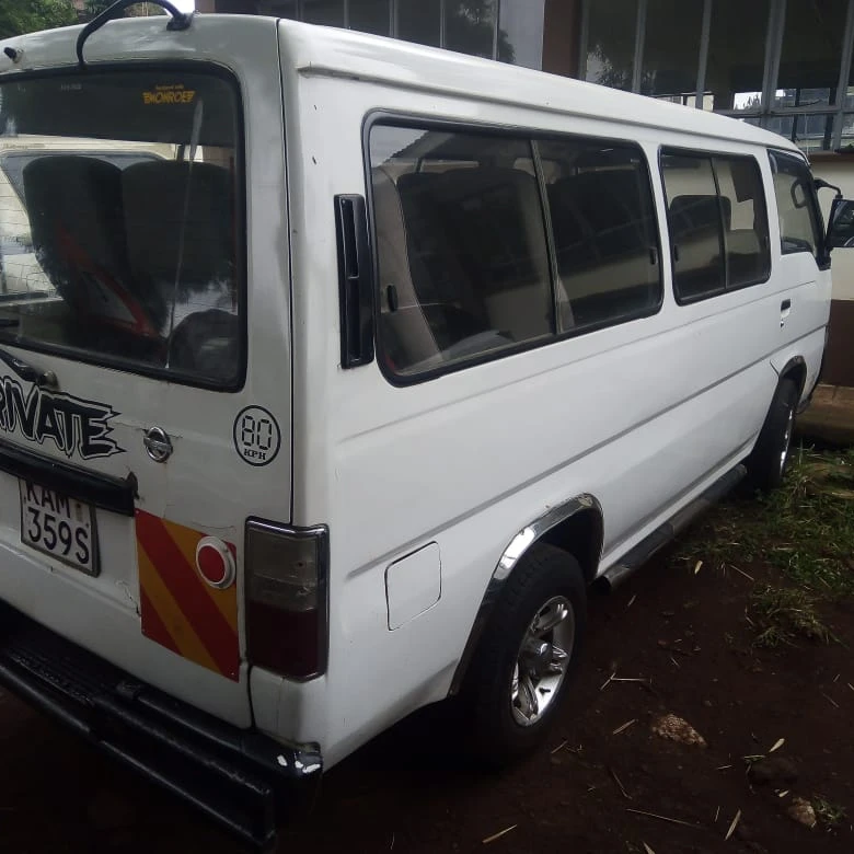 Nissan Caravan You Pay 30% Deposit Trade in Ok EXCLUSIVE