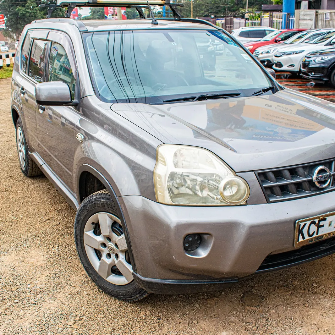 Nissan XTRAIL new shape You Pay 30% Deposit Trade in Ok Wow!