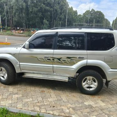 Toyota Prado 95 🔥 You Pay 30% Deposit Trade in OK EXCLUSIVE