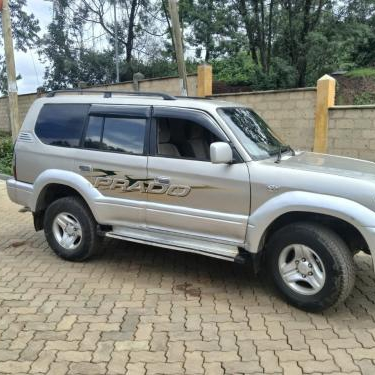 Toyota Prado 95 🔥 You Pay 30% Deposit Trade in OK EXCLUSIVE