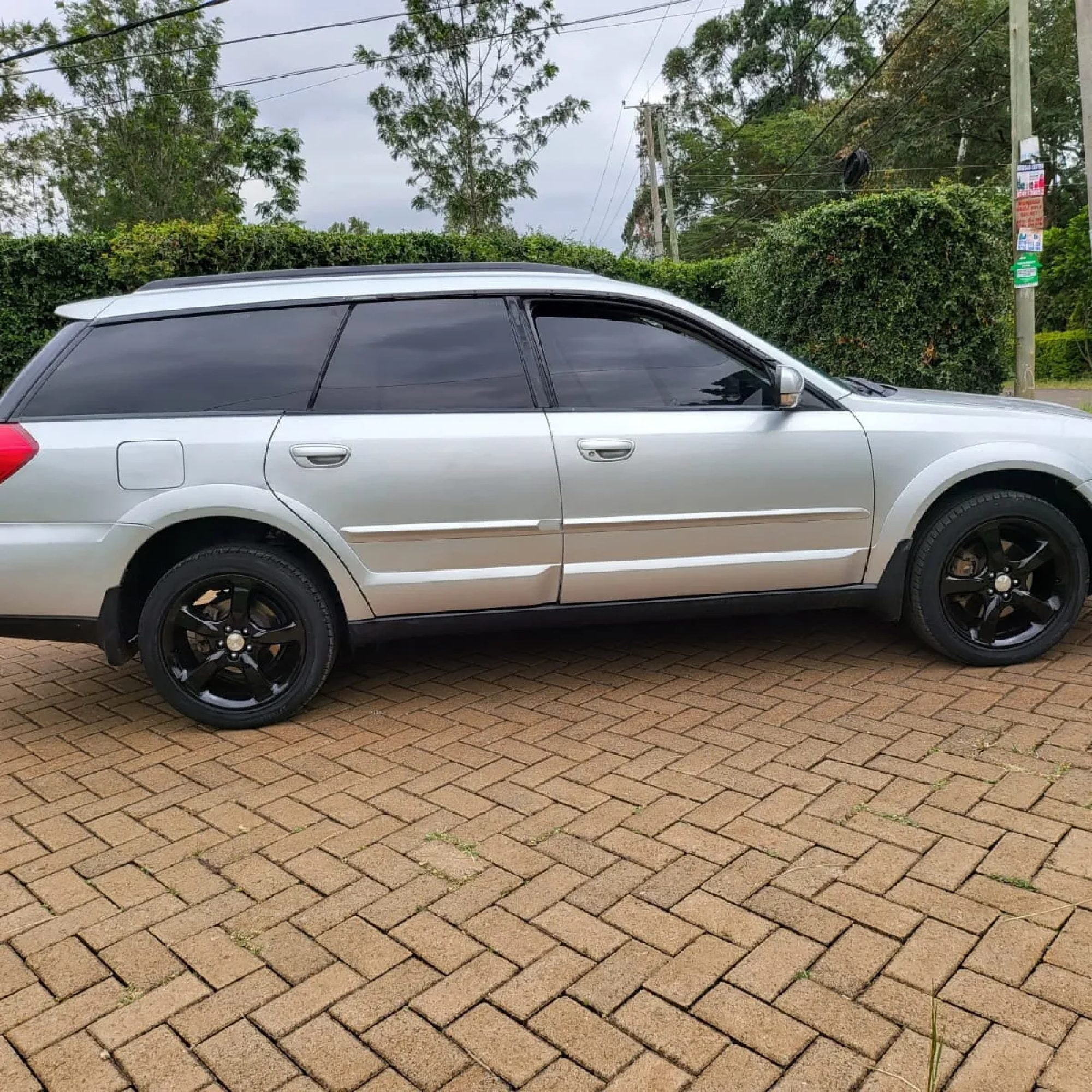 Subaru OUTBACK QUICK SALE You Pay 20% Deposit Trade in Ok EXCLUSIVE (SOLD)