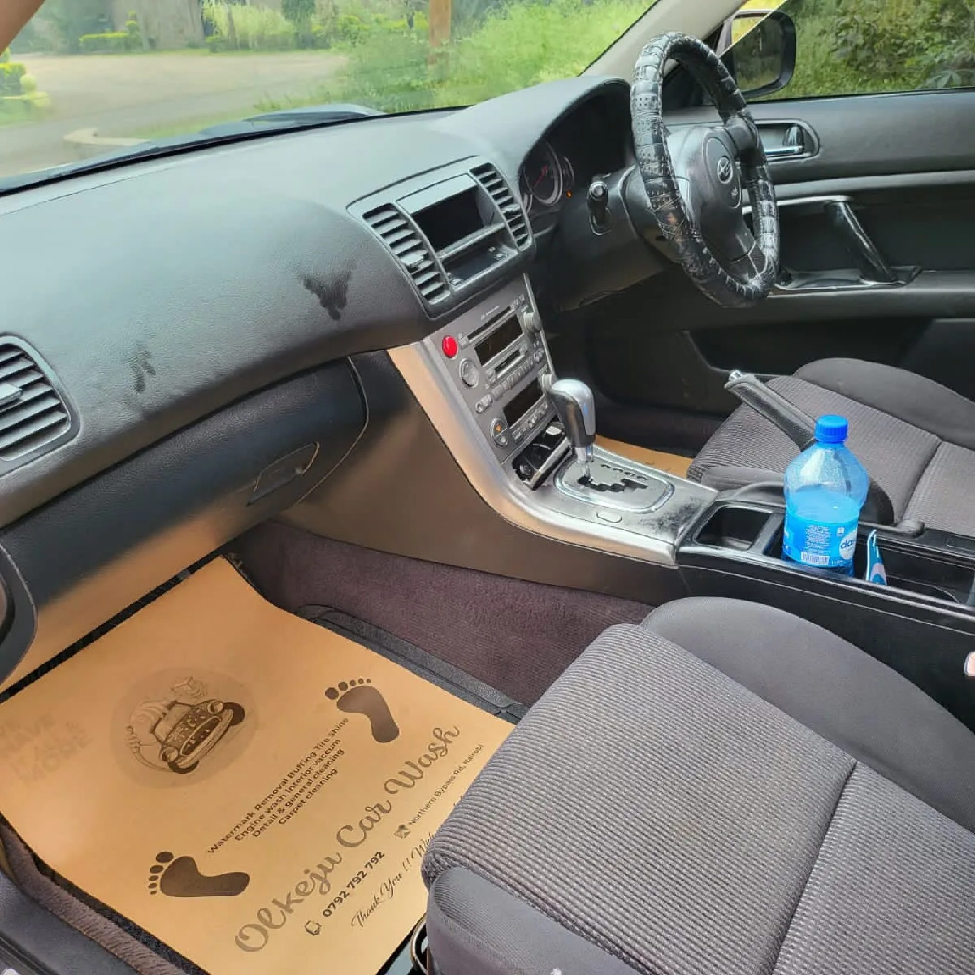 Subaru OUTBACK QUICK SALE You Pay 20% Deposit Trade in Ok EXCLUSIVE (SOLD)