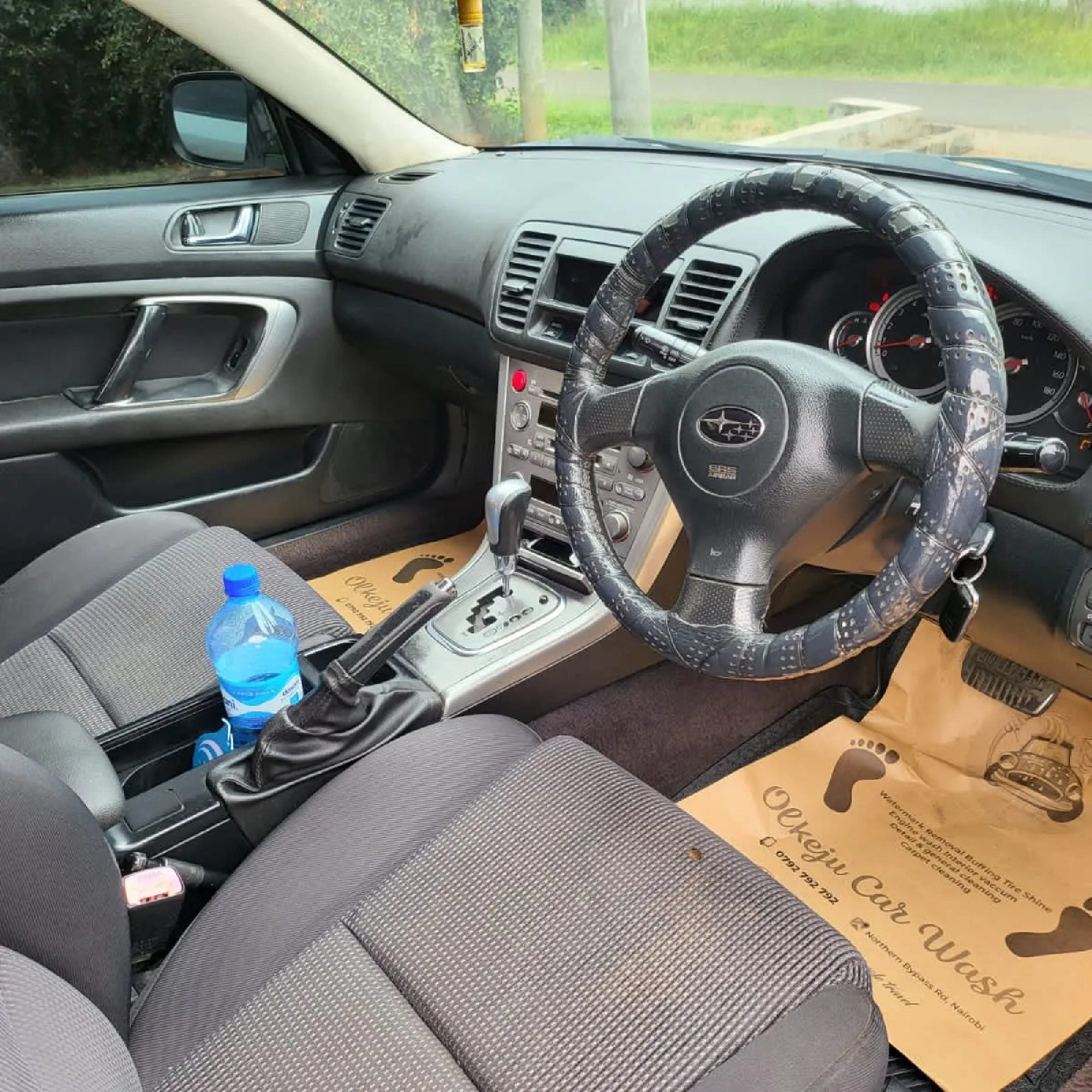 Subaru OUTBACK QUICK SALE You Pay 20% Deposit Trade in Ok EXCLUSIVE (SOLD)