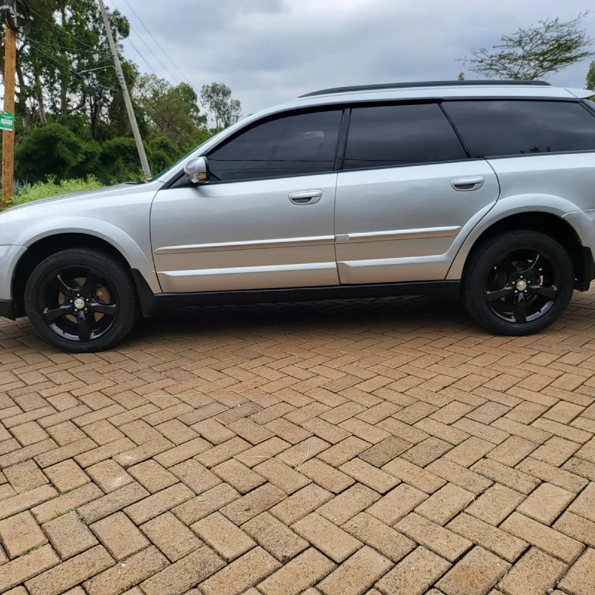 Subaru OUTBACK QUICK SALE You Pay 20% Deposit Trade in Ok EXCLUSIVE (SOLD)