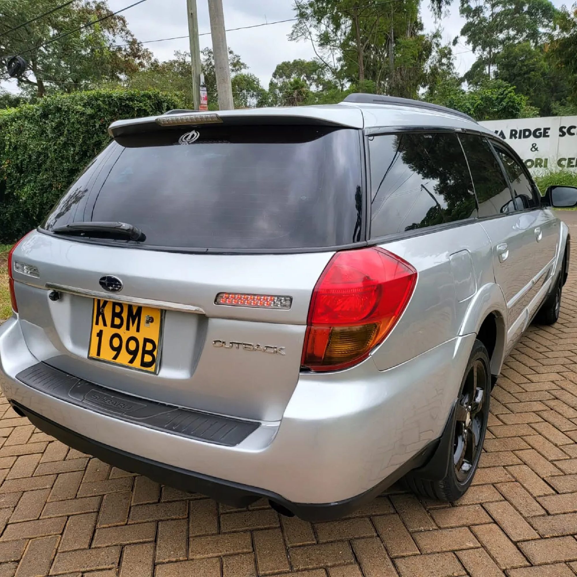 Subaru OUTBACK QUICK SALE You Pay 20% Deposit Trade in Ok EXCLUSIVE (SOLD)