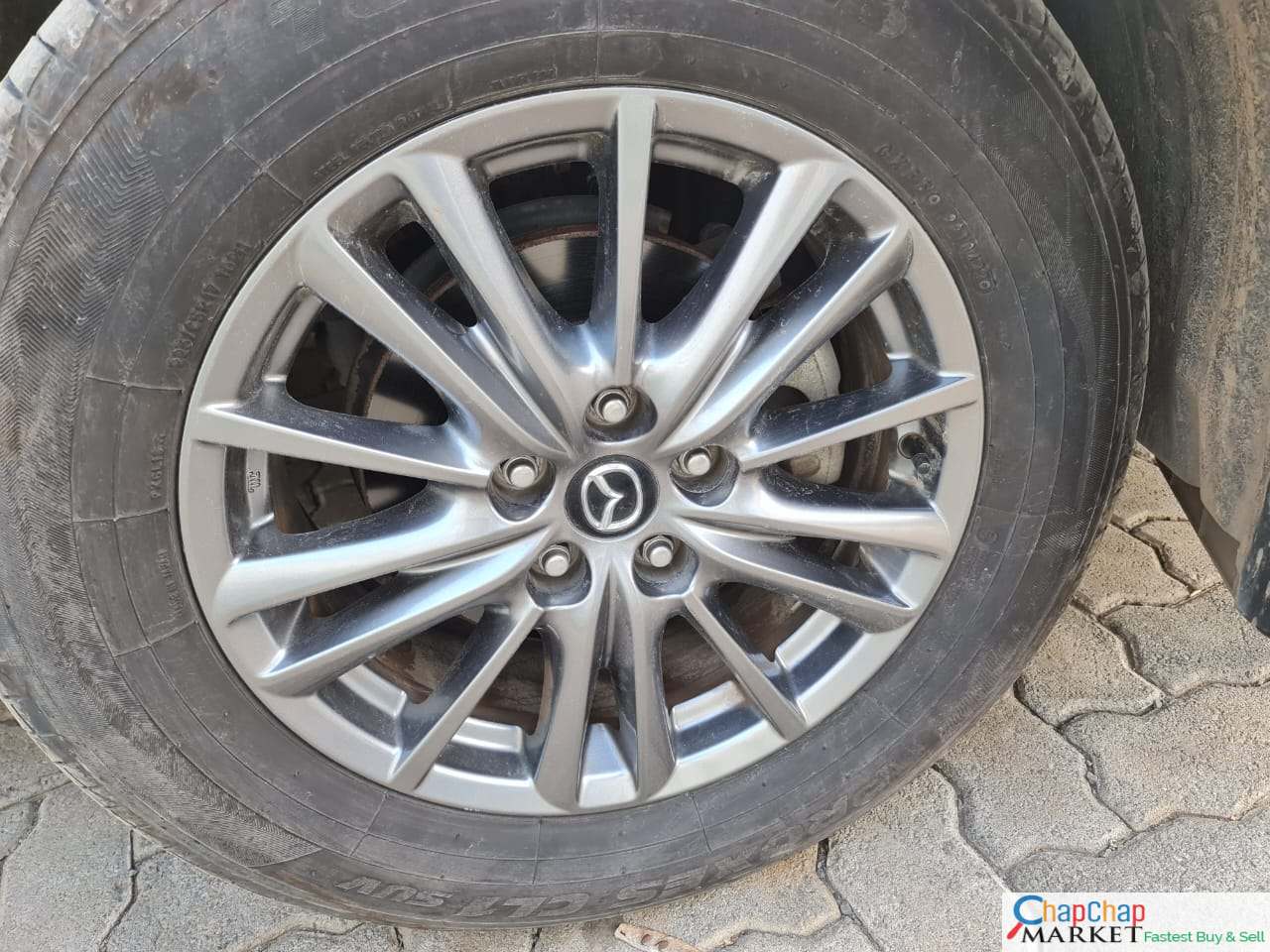 Mazda CX-5 2017 PETROL 🔥 You Pay 20% DEPOSIT TRADE IN OK EXCLUSIVE