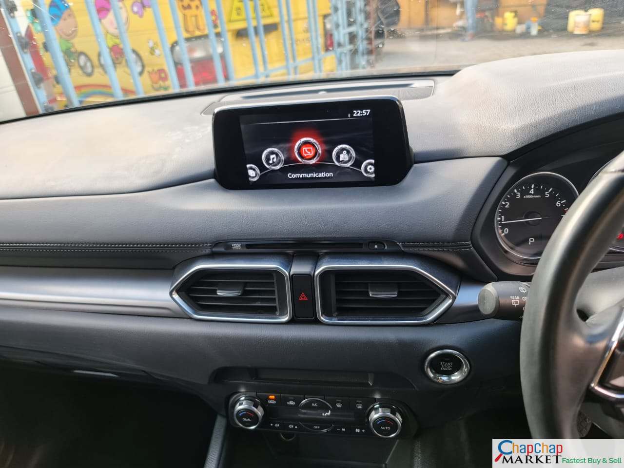 Mazda CX-5 2017 PETROL 🔥 You Pay 20% DEPOSIT TRADE IN OK EXCLUSIVE