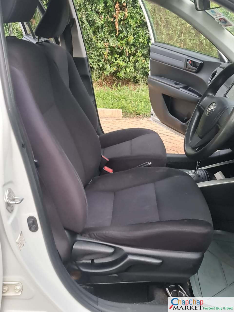 Toyota fielder you pay 30% Deposit Trade in OK EXCLUSIVE
