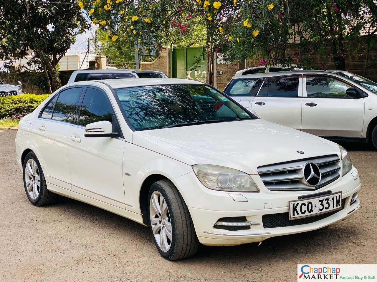 Mercedes Benz C200 🔥 You Pay 30% DEPOSIT Trade in OK EXCLUSIVE