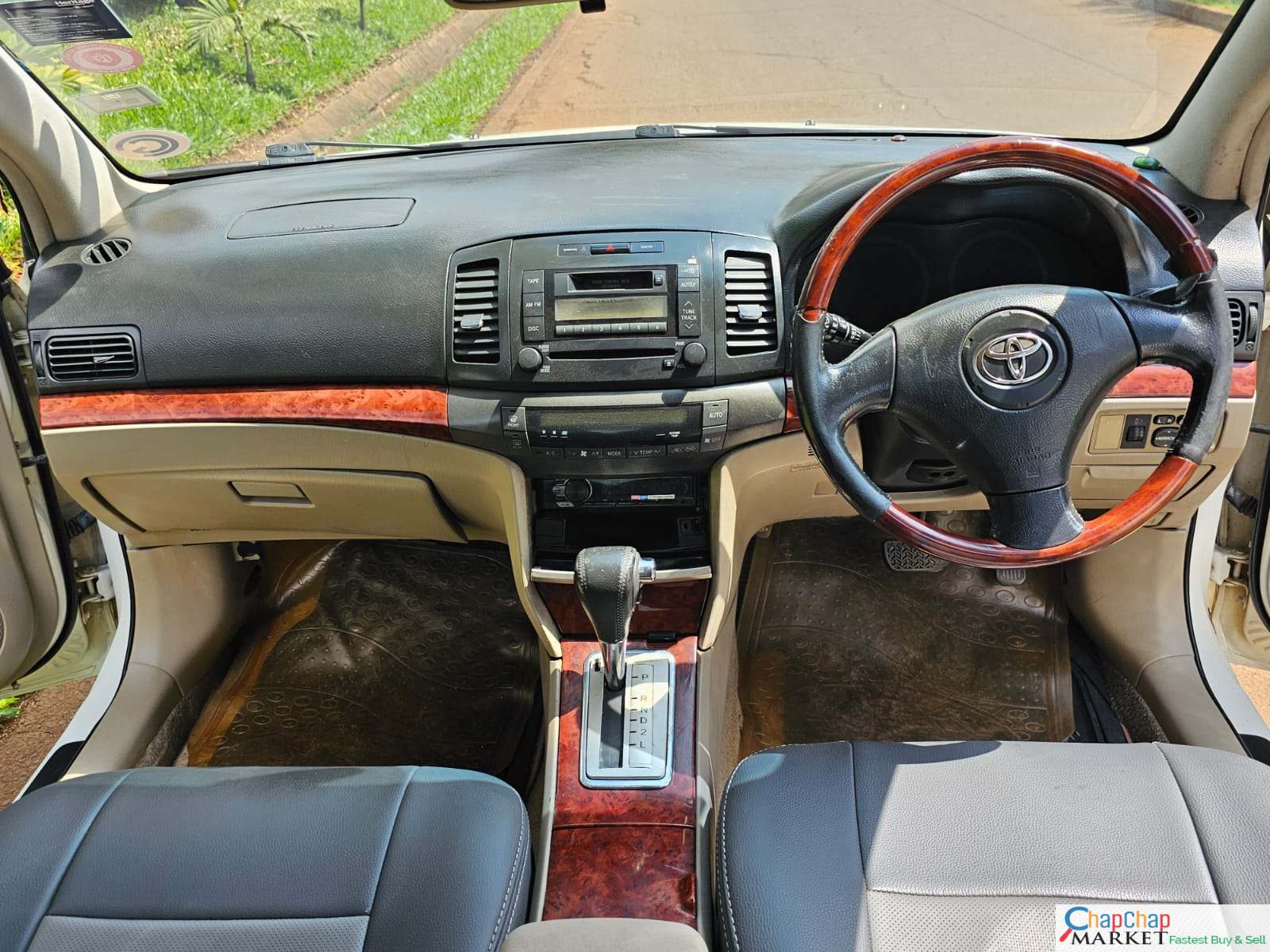 Toyota PREMIO You pay 30% Deposit Trade in Ok EXCLUSIVE