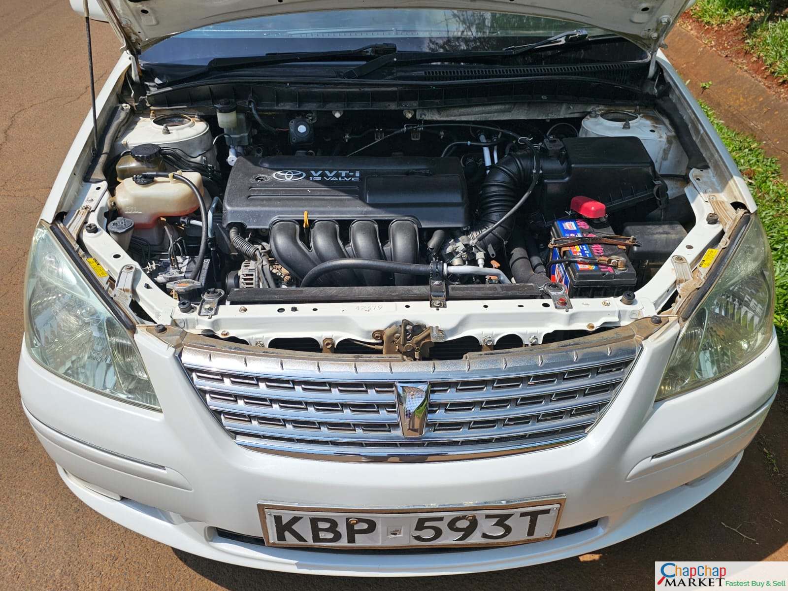 Toyota PREMIO You pay 30% Deposit Trade in Ok EXCLUSIVE