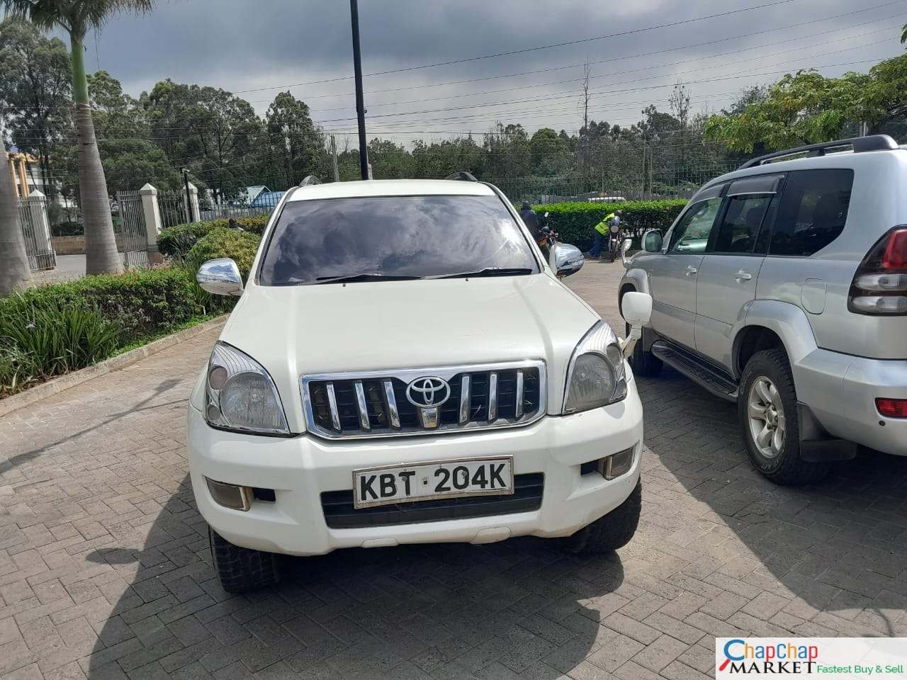 Cars Cars For Sale/Vehicles-Toyota Prado J120  🔥 You Pay 40% Deposit Trade in OK EXCLUSIVE 1