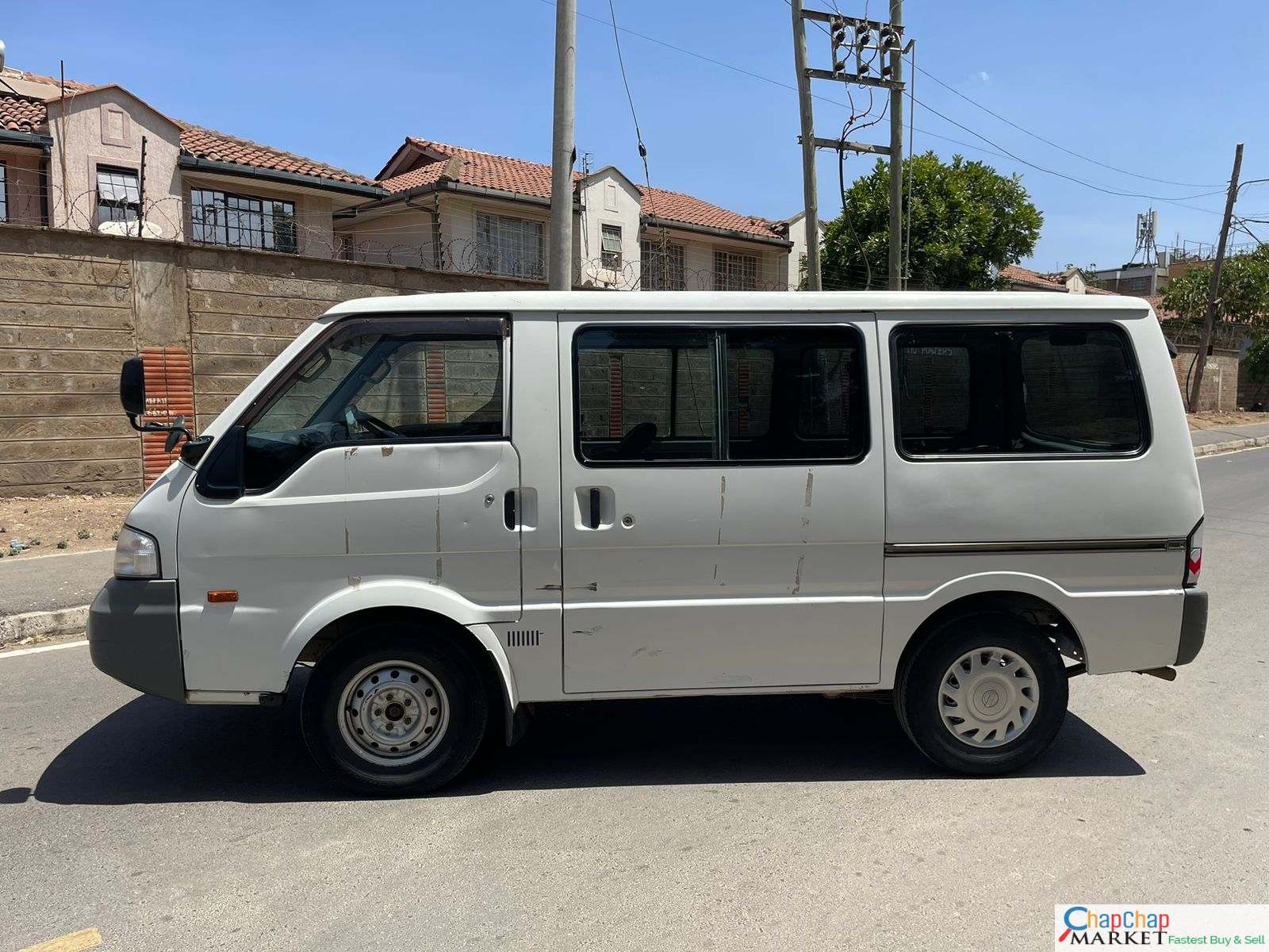 Nissan Vanette Private  🔥 SALE You Pay 30% DEPOSIT TRADE IN OK EXCLUSIVE