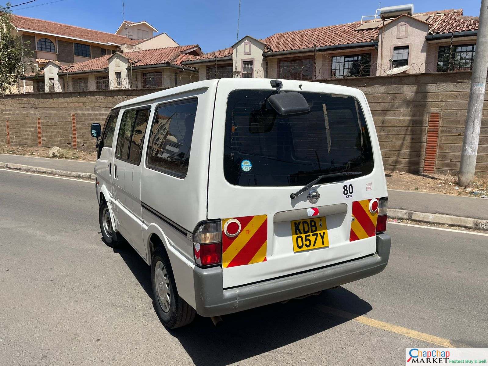 Nissan Vanette Private  🔥 SALE You Pay 30% DEPOSIT TRADE IN OK EXCLUSIVE