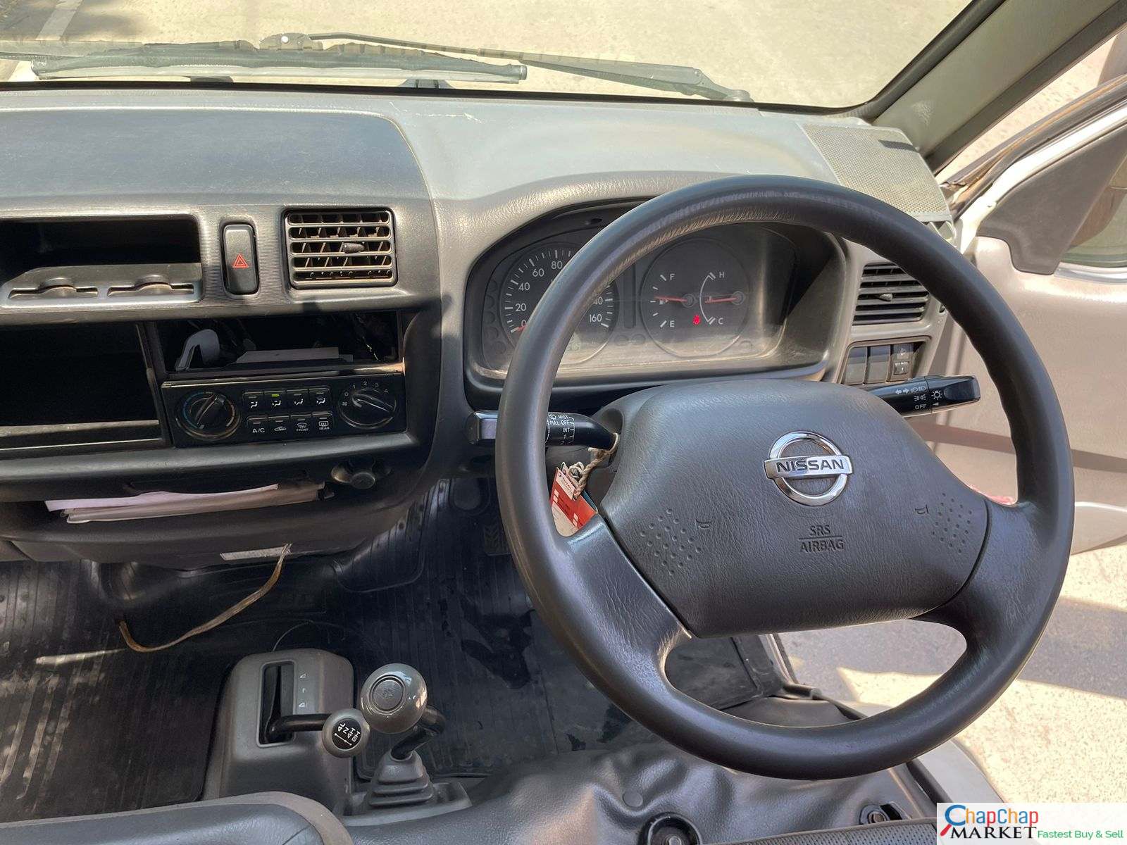Nissan Vanette Private  🔥 SALE You Pay 30% DEPOSIT TRADE IN OK EXCLUSIVE