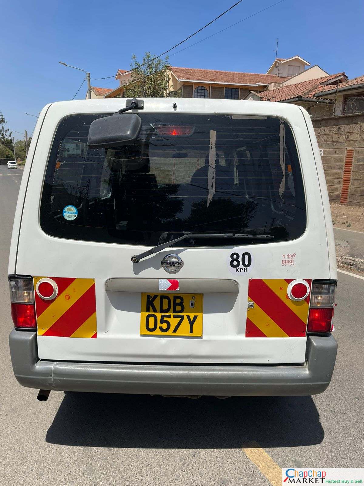 Nissan Vanette Private  🔥 SALE You Pay 30% DEPOSIT TRADE IN OK EXCLUSIVE